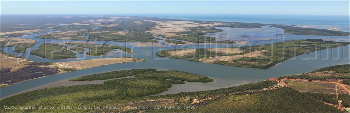 Peter Bellingham Photography Long Island - Aurukun - Cape York - QLD (PBH4 00 14495)